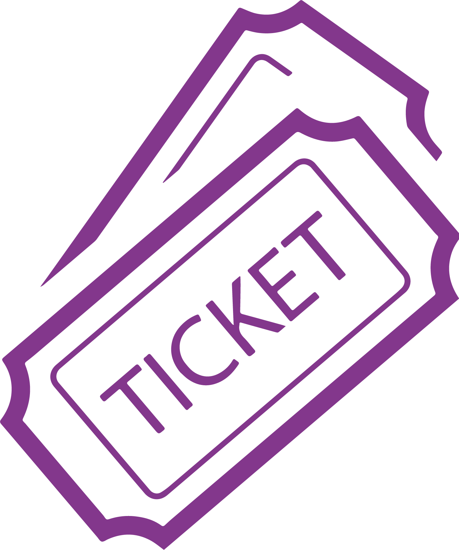 Tickets-purple